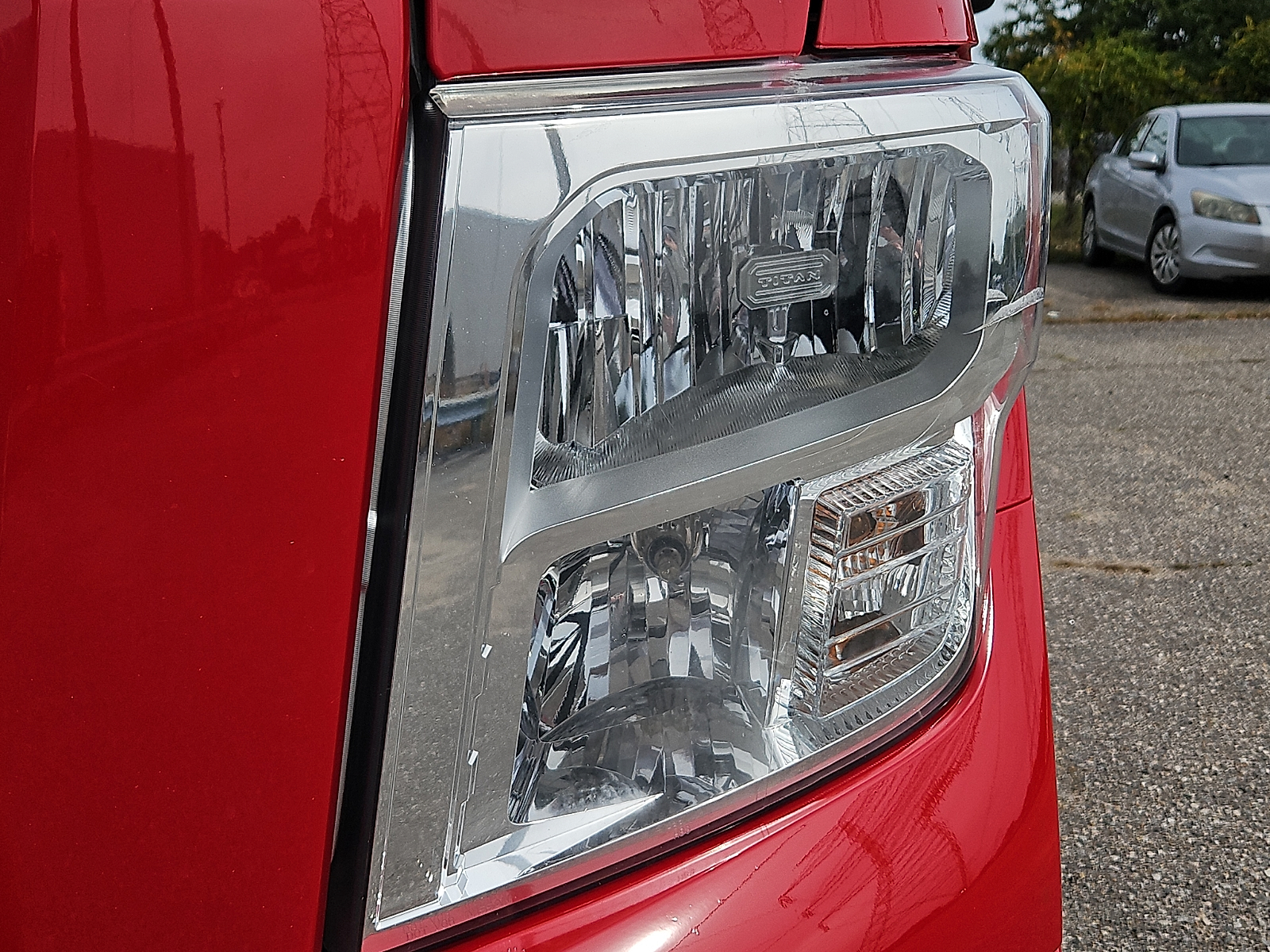 Used 2021 Nissan Titan Truck