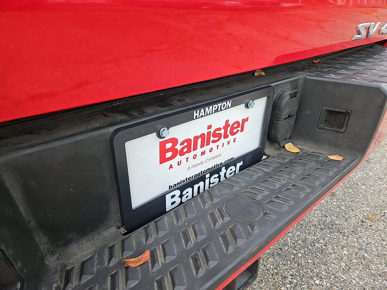 Used 2021 Nissan Titan Truck