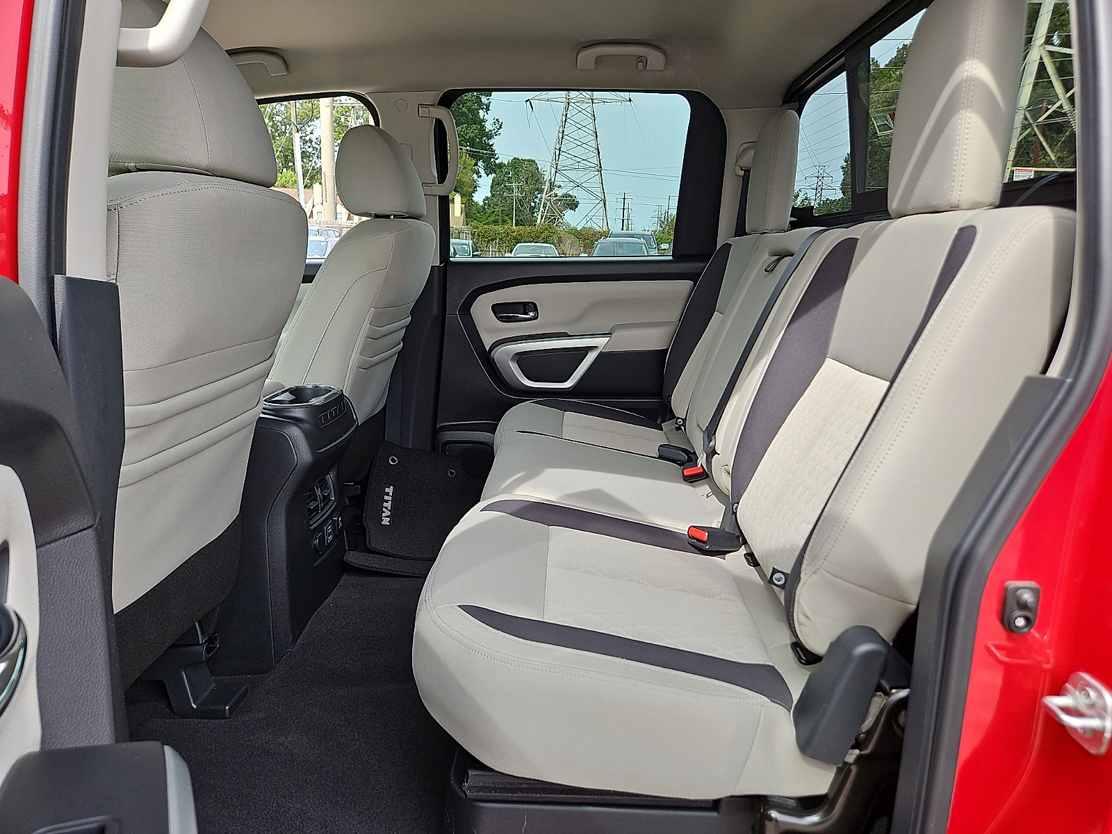 Used 2021 Nissan Titan Truck