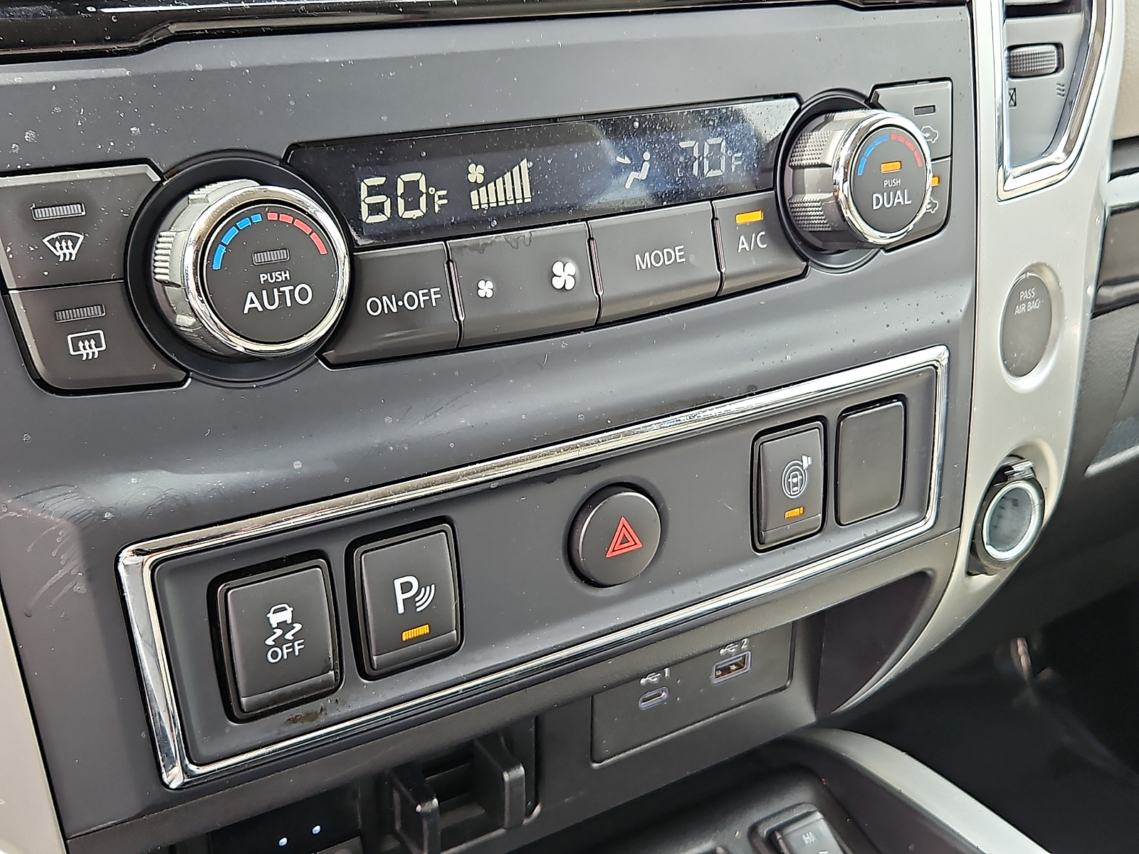 Used 2021 Nissan Titan Truck