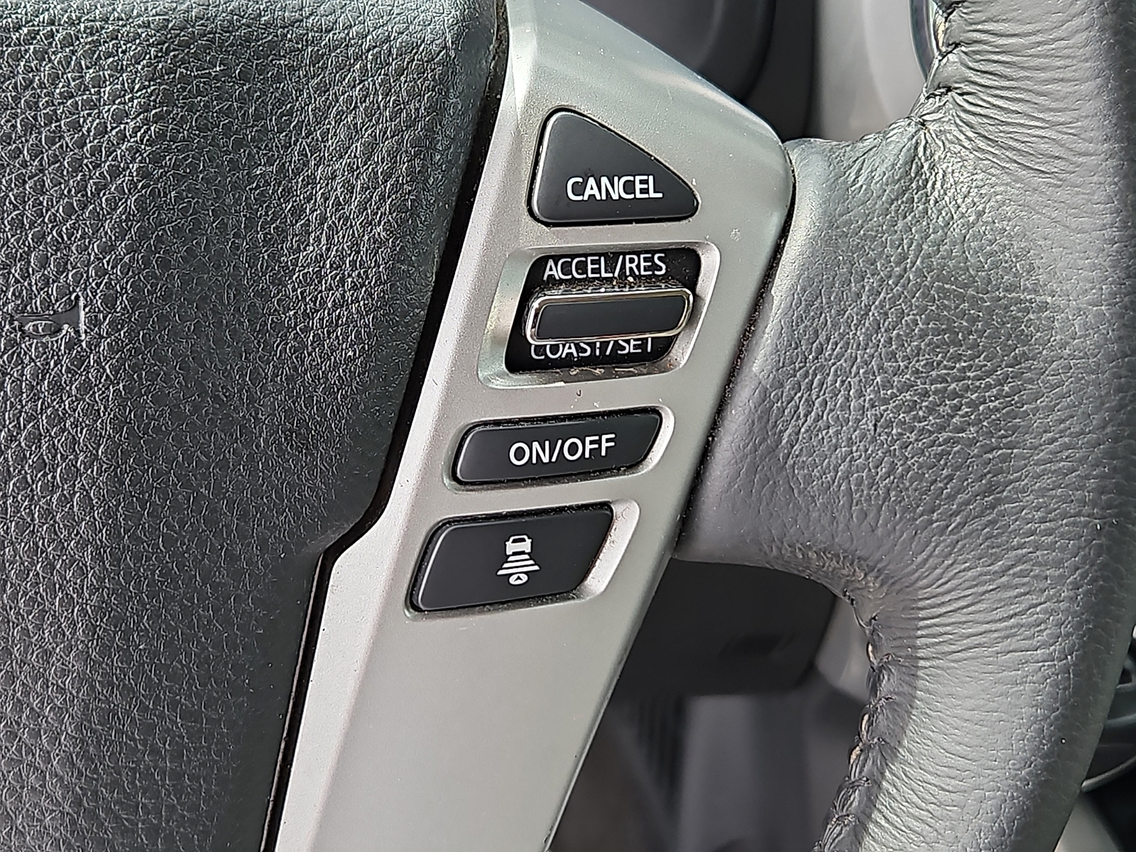 Used 2021 Nissan Titan Truck