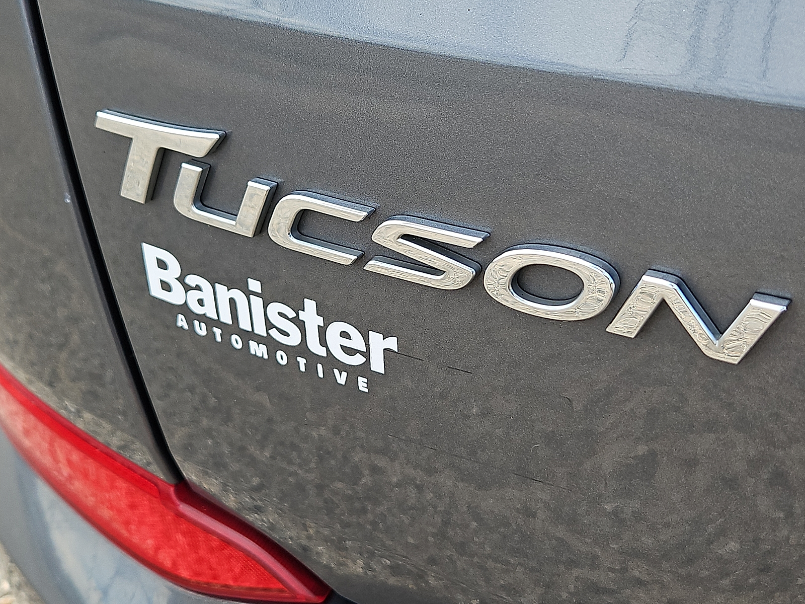 Used 2017 Hyundai Tucson SUV