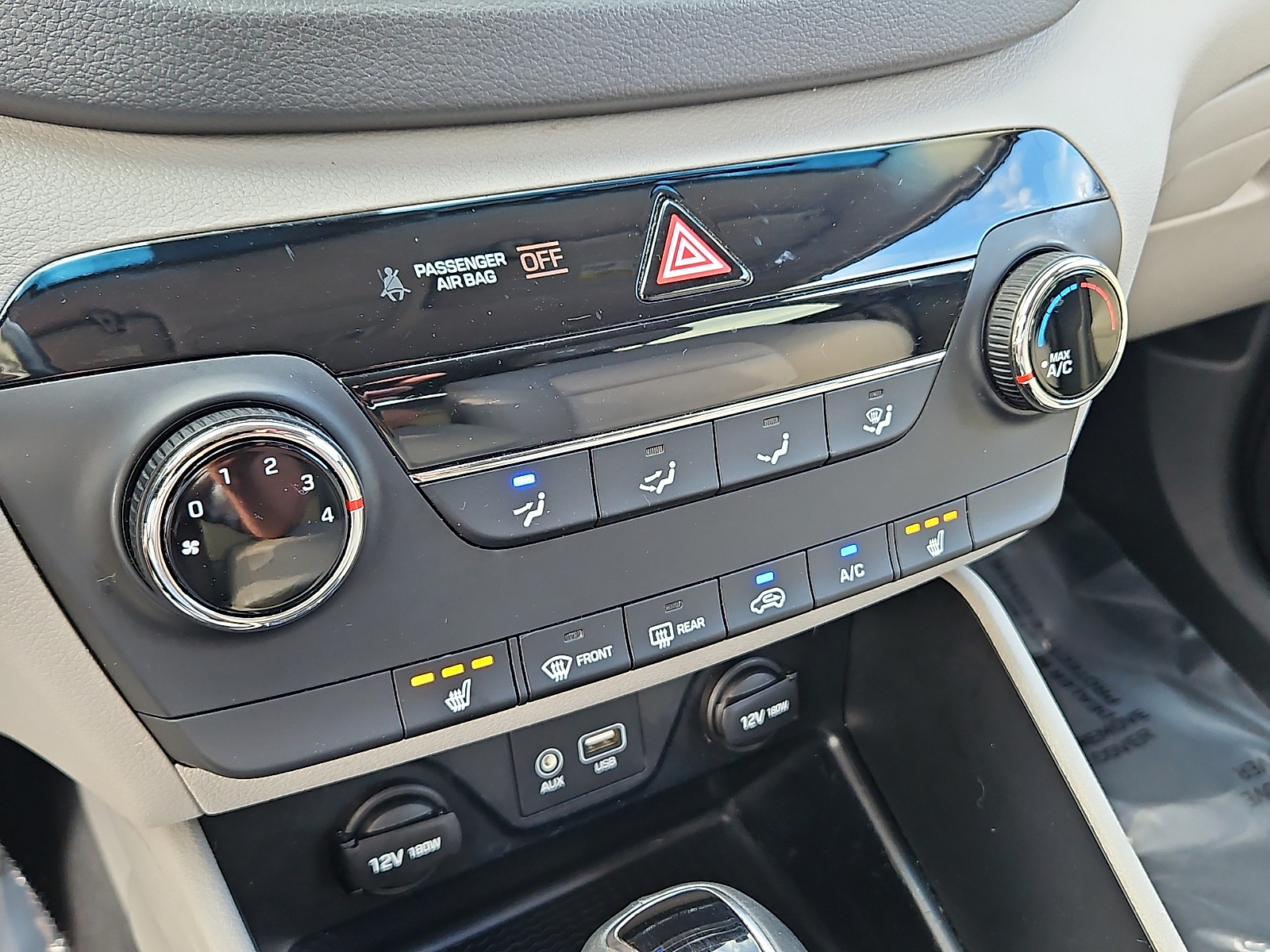 Used 2017 Hyundai Tucson SUV