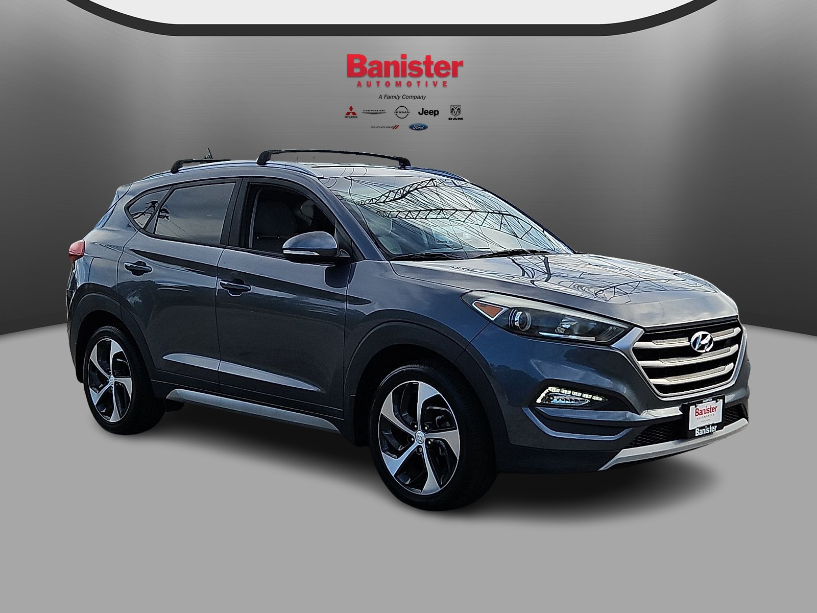 Used 2017 Hyundai Tucson SUV