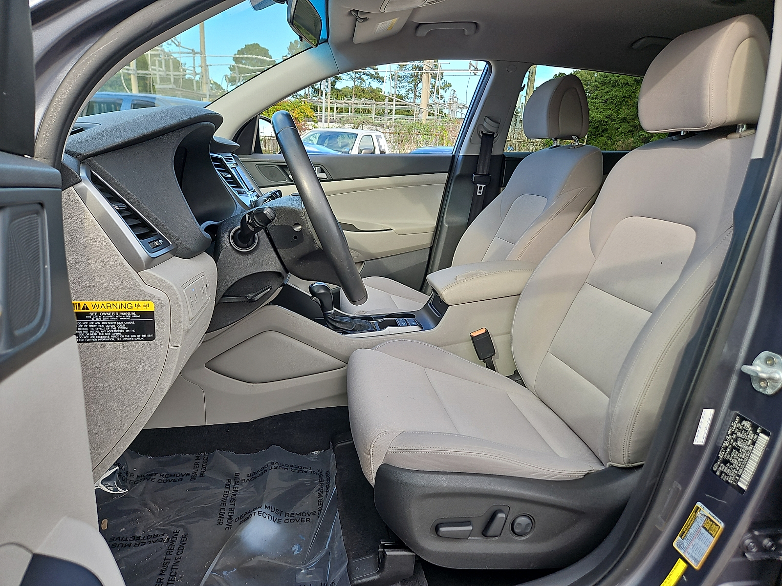 Used 2017 Hyundai Tucson SUV