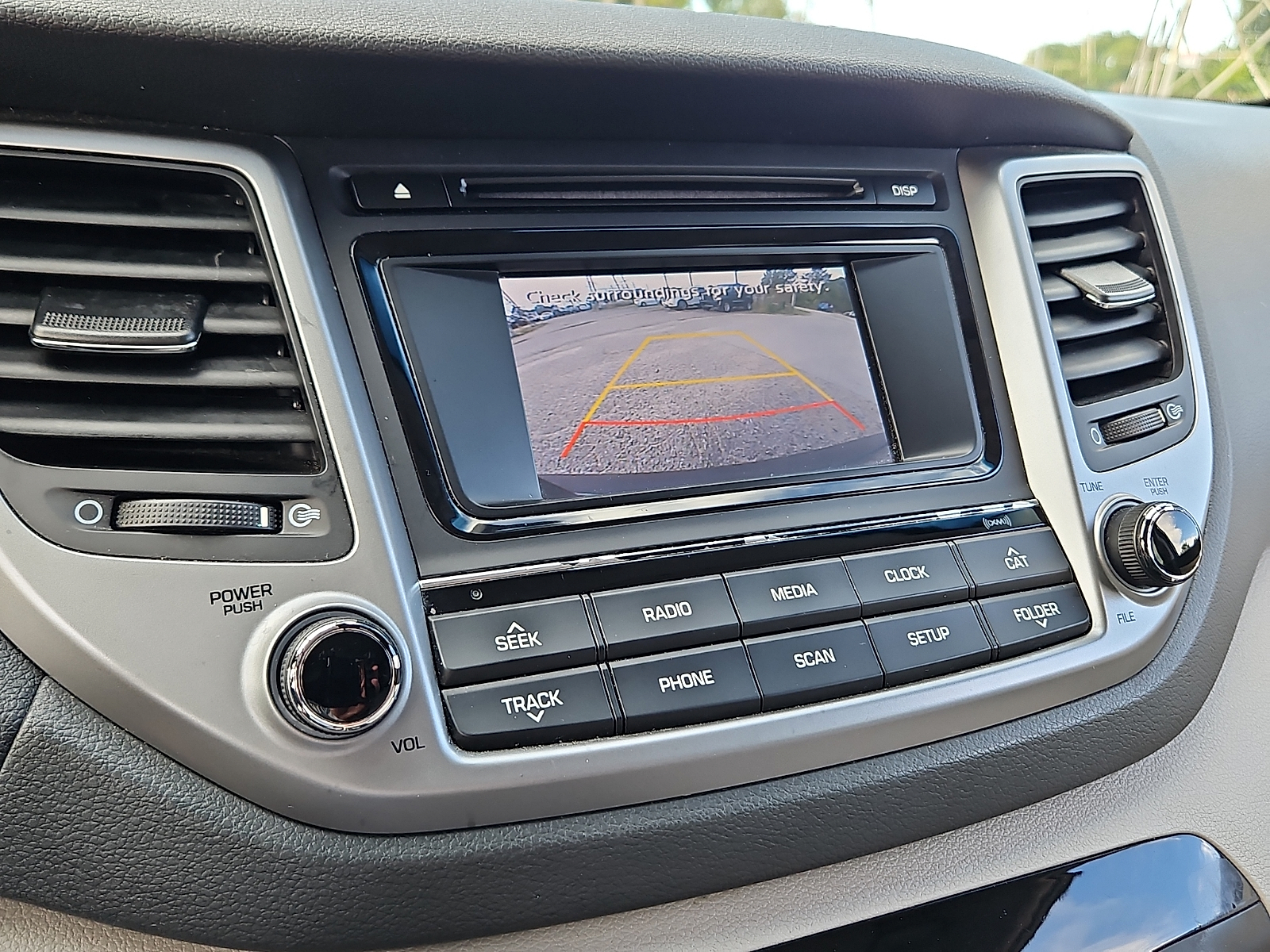 Used 2017 Hyundai Tucson SUV