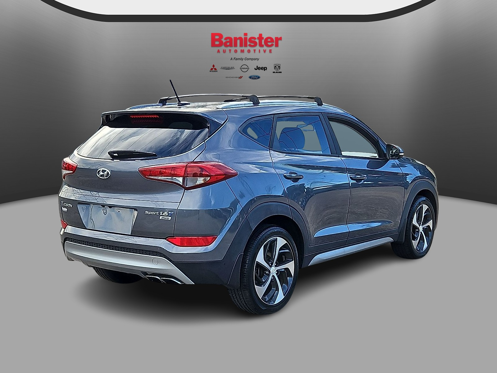Used 2017 Hyundai Tucson SUV