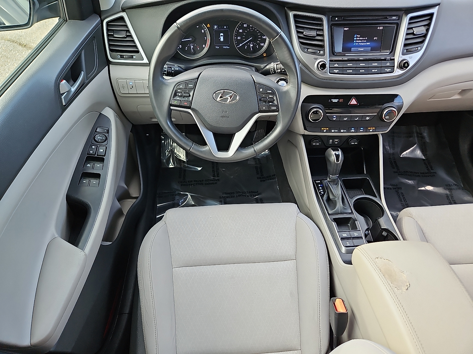 Used 2017 Hyundai Tucson SUV