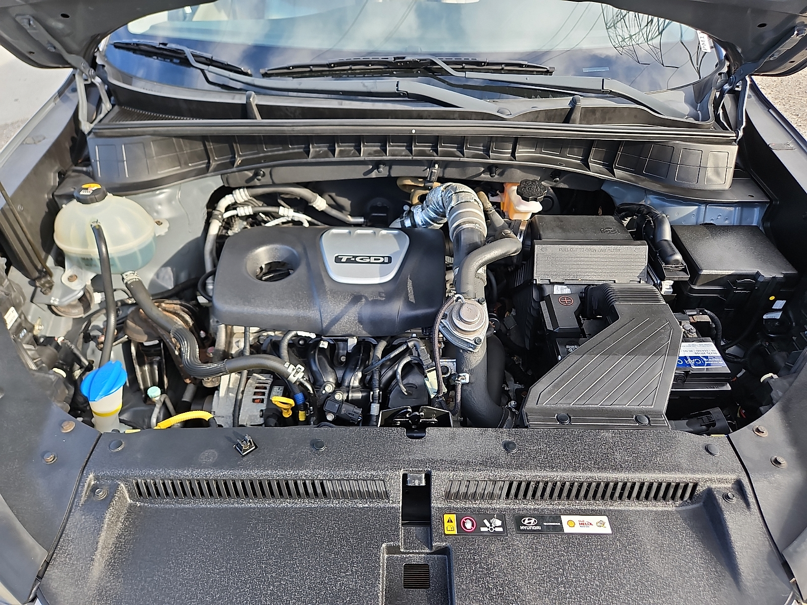 Used 2017 Hyundai Tucson SUV