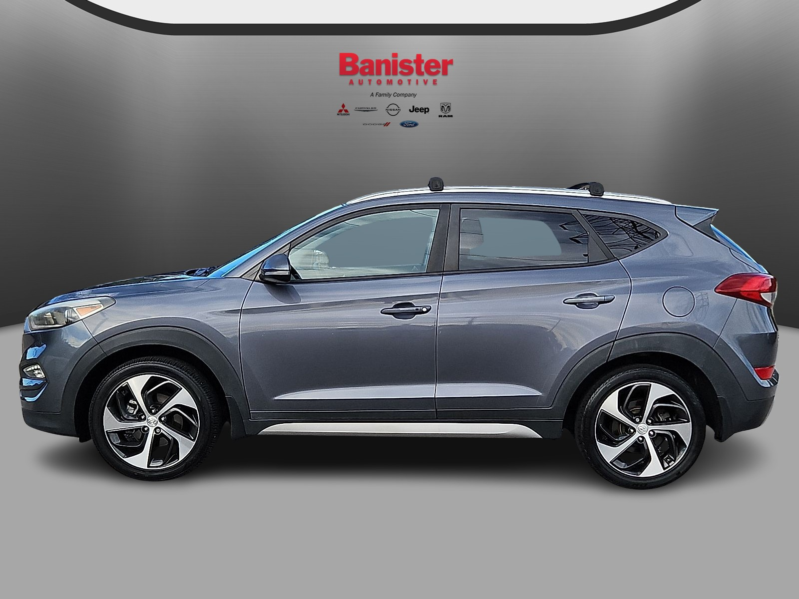 Used 2017 Hyundai Tucson SUV