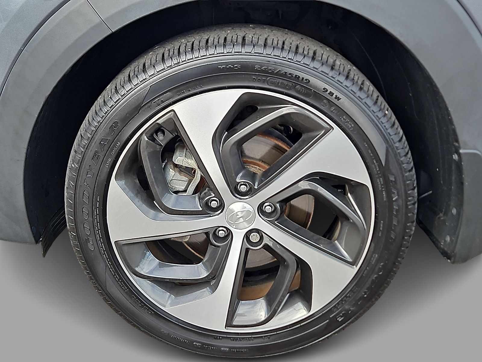 Used 2017 Hyundai Tucson SUV