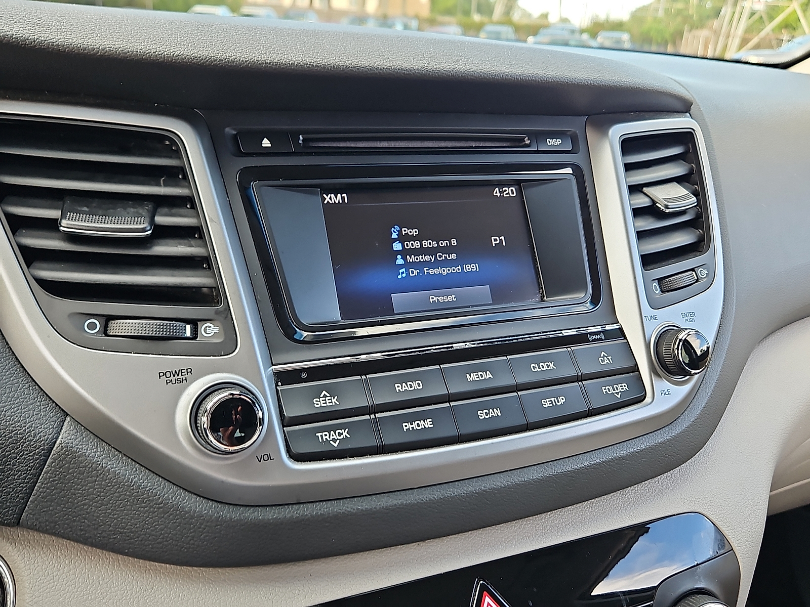 Used 2017 Hyundai Tucson SUV