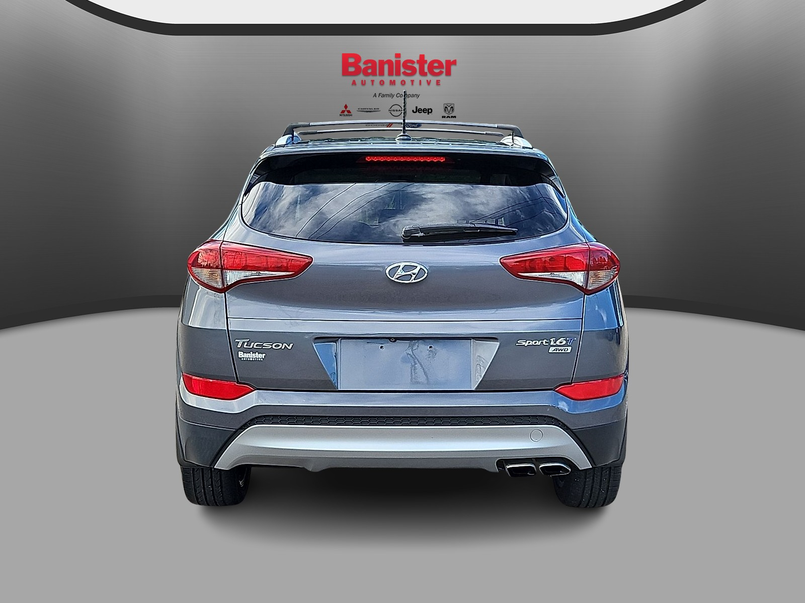 Used 2017 Hyundai Tucson SUV