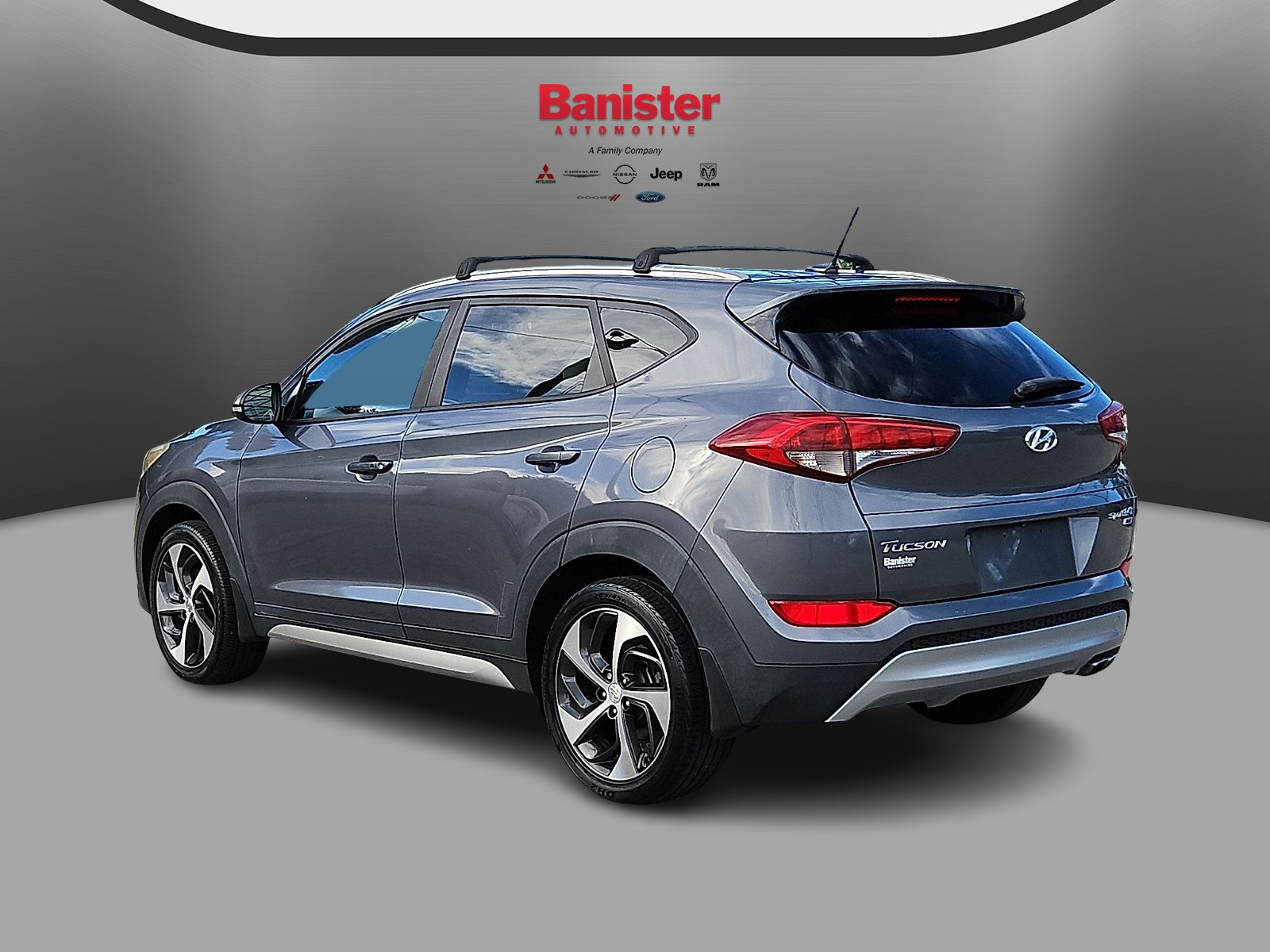 Used 2017 Hyundai Tucson SUV
