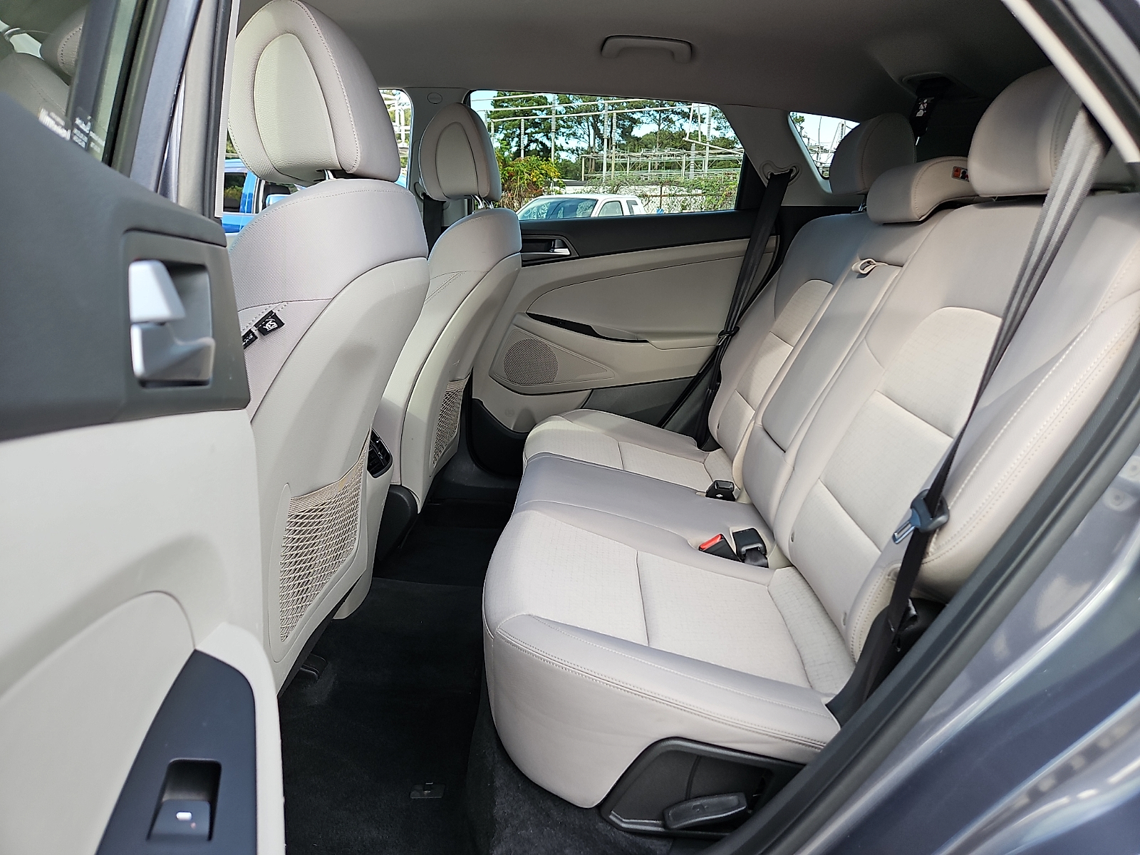 Used 2017 Hyundai Tucson SUV