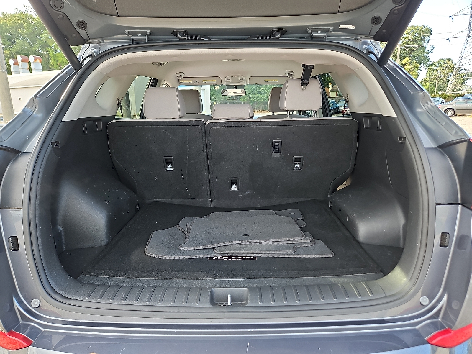 Used 2017 Hyundai Tucson SUV