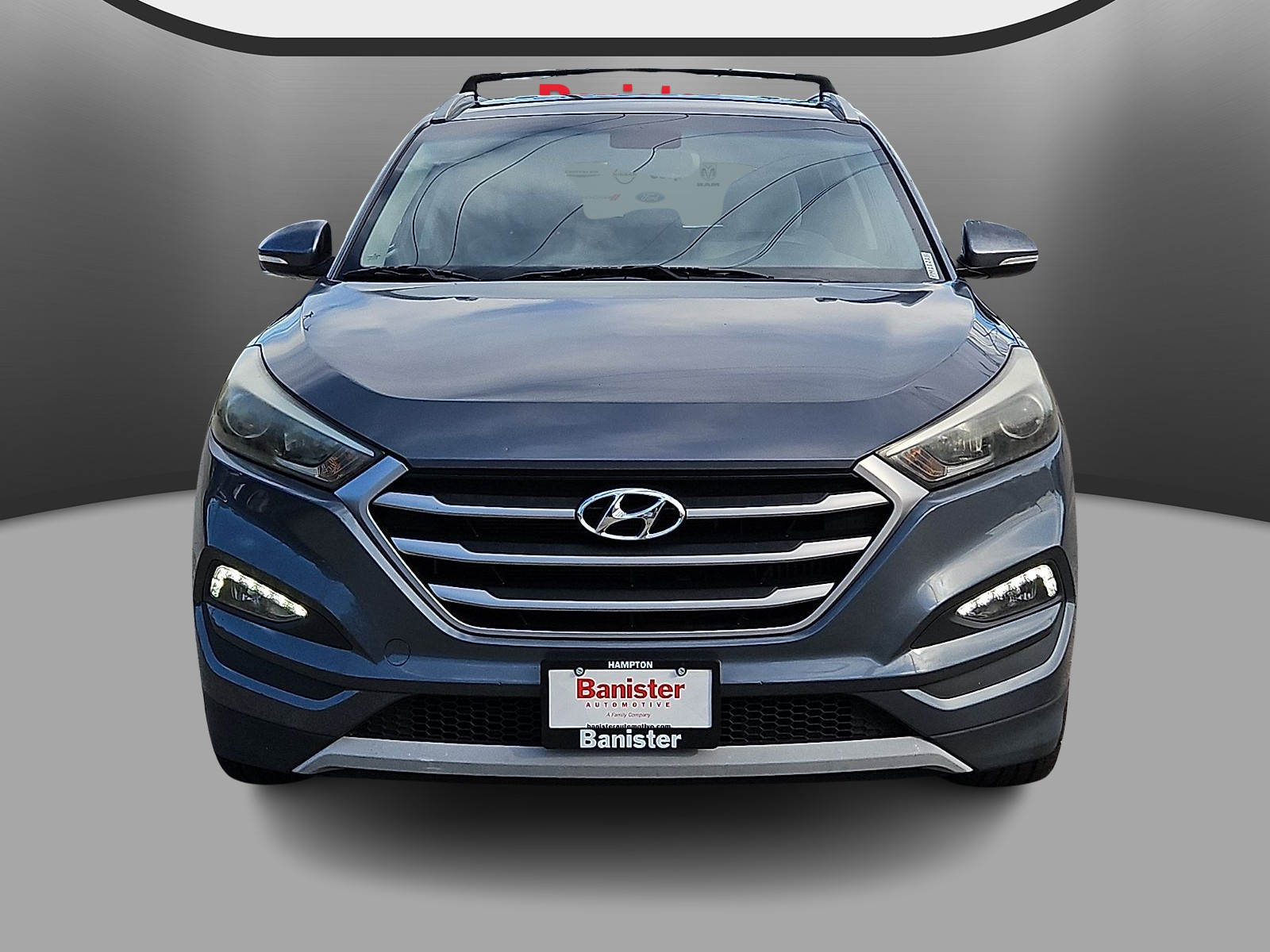 Used 2017 Hyundai Tucson SUV