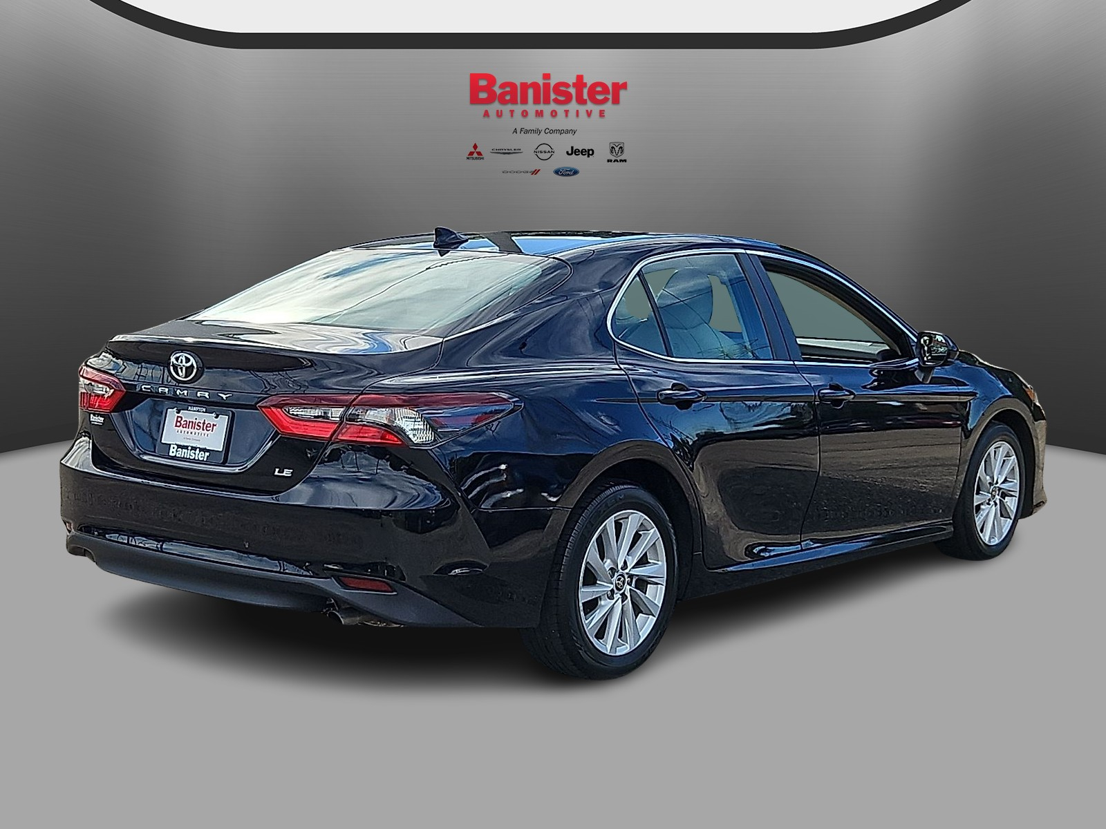 Used 2022 Toyota Camry Sedan
