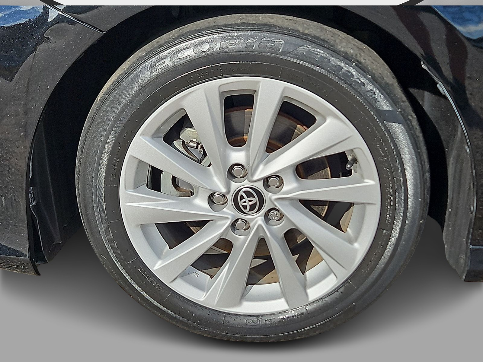 Used 2022 Toyota Camry Sedan