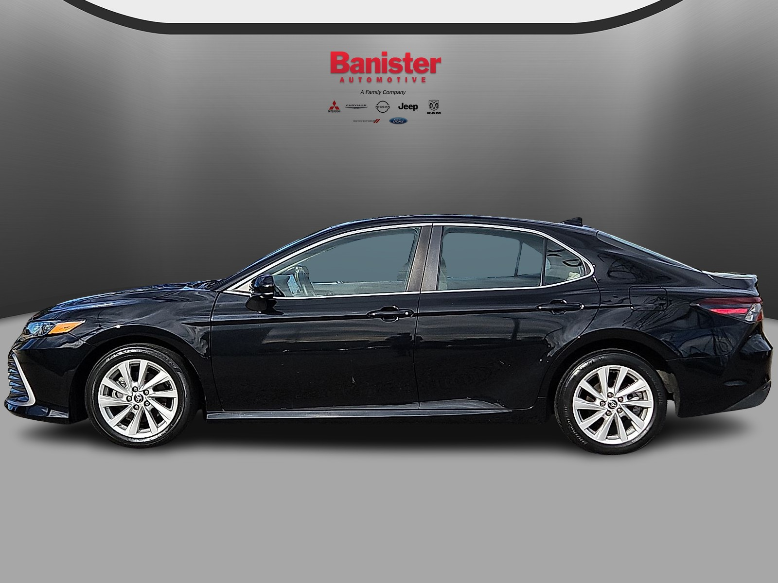 Used 2022 Toyota Camry Sedan
