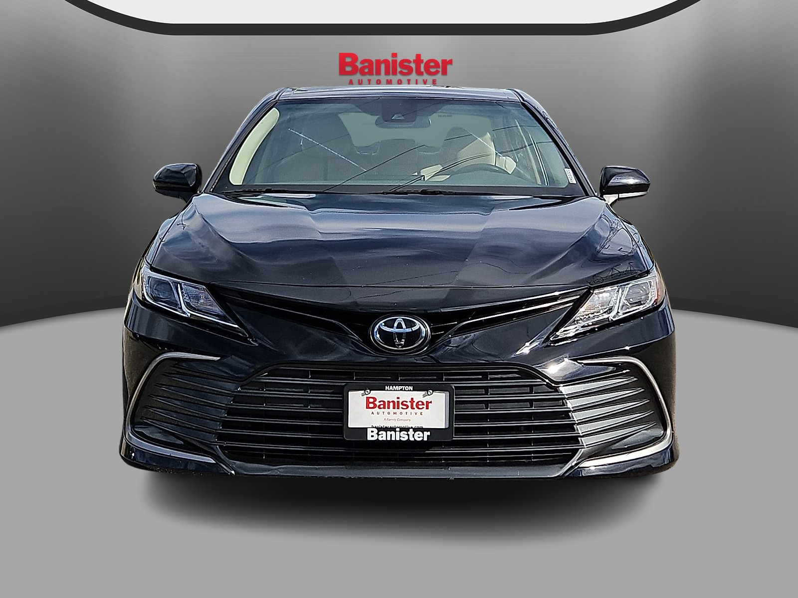 Used 2022 Toyota Camry Sedan