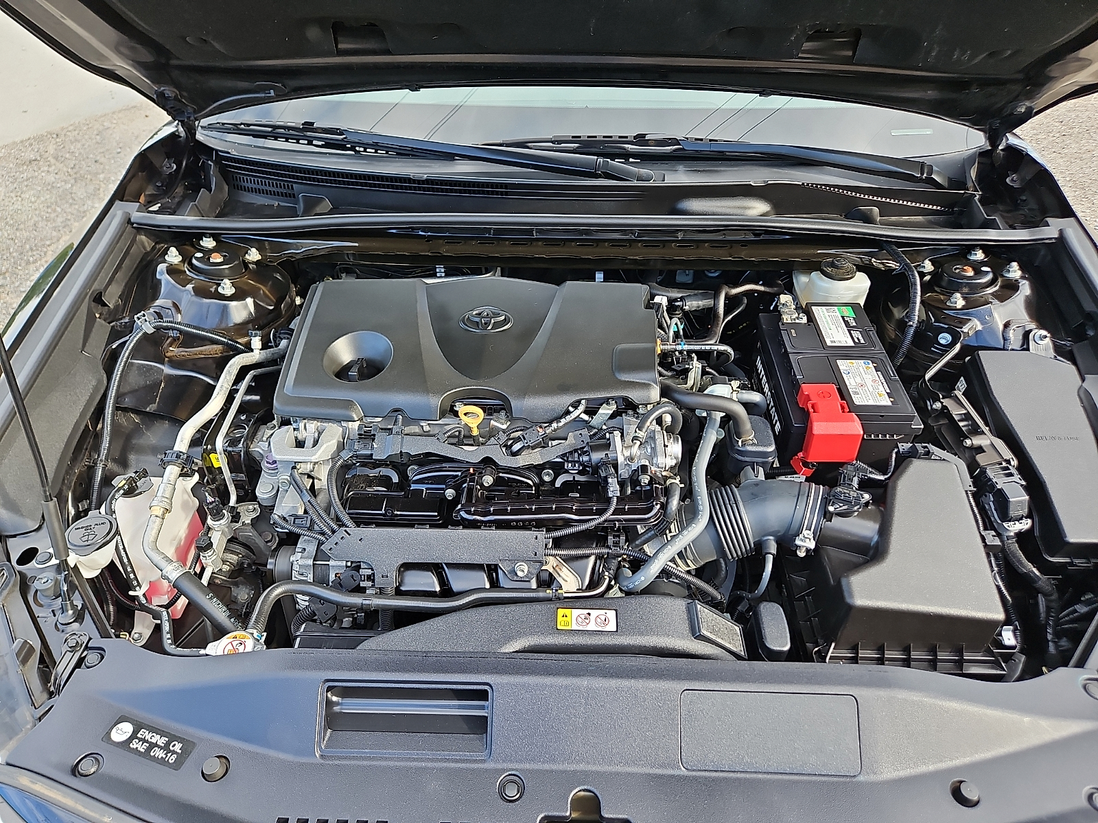 Used 2022 Toyota Camry Sedan