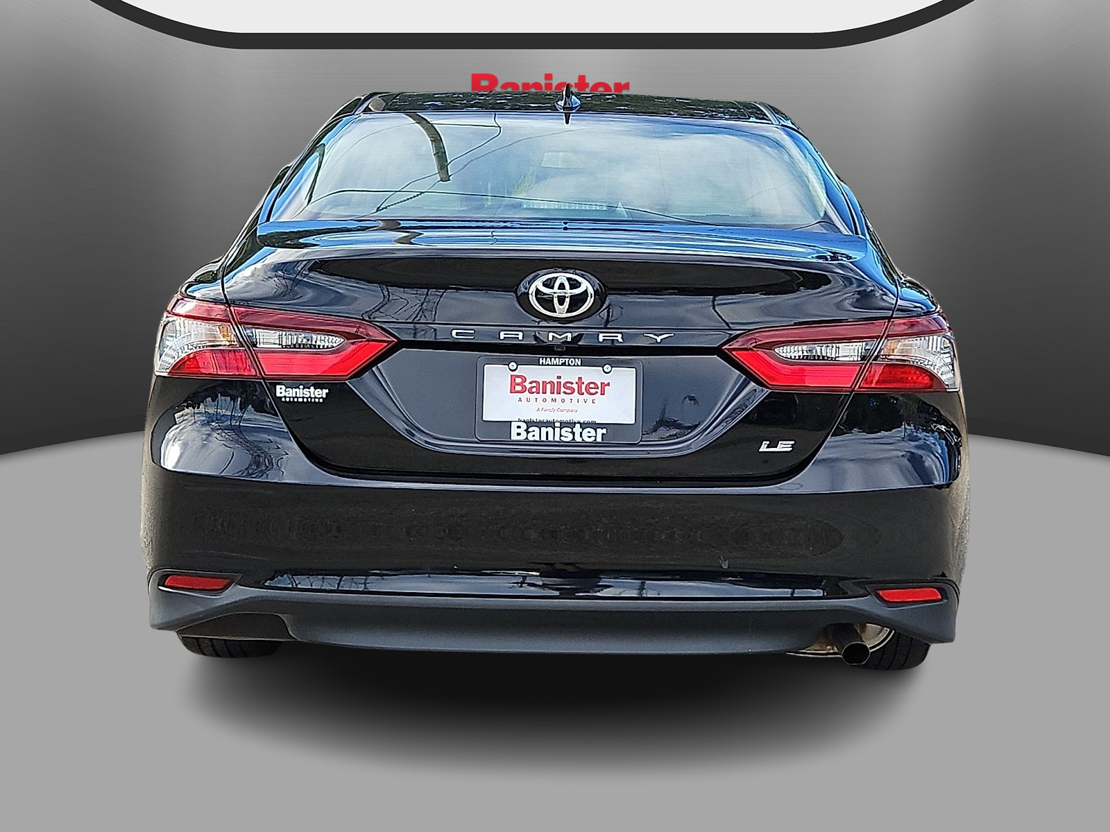 Used 2022 Toyota Camry Sedan