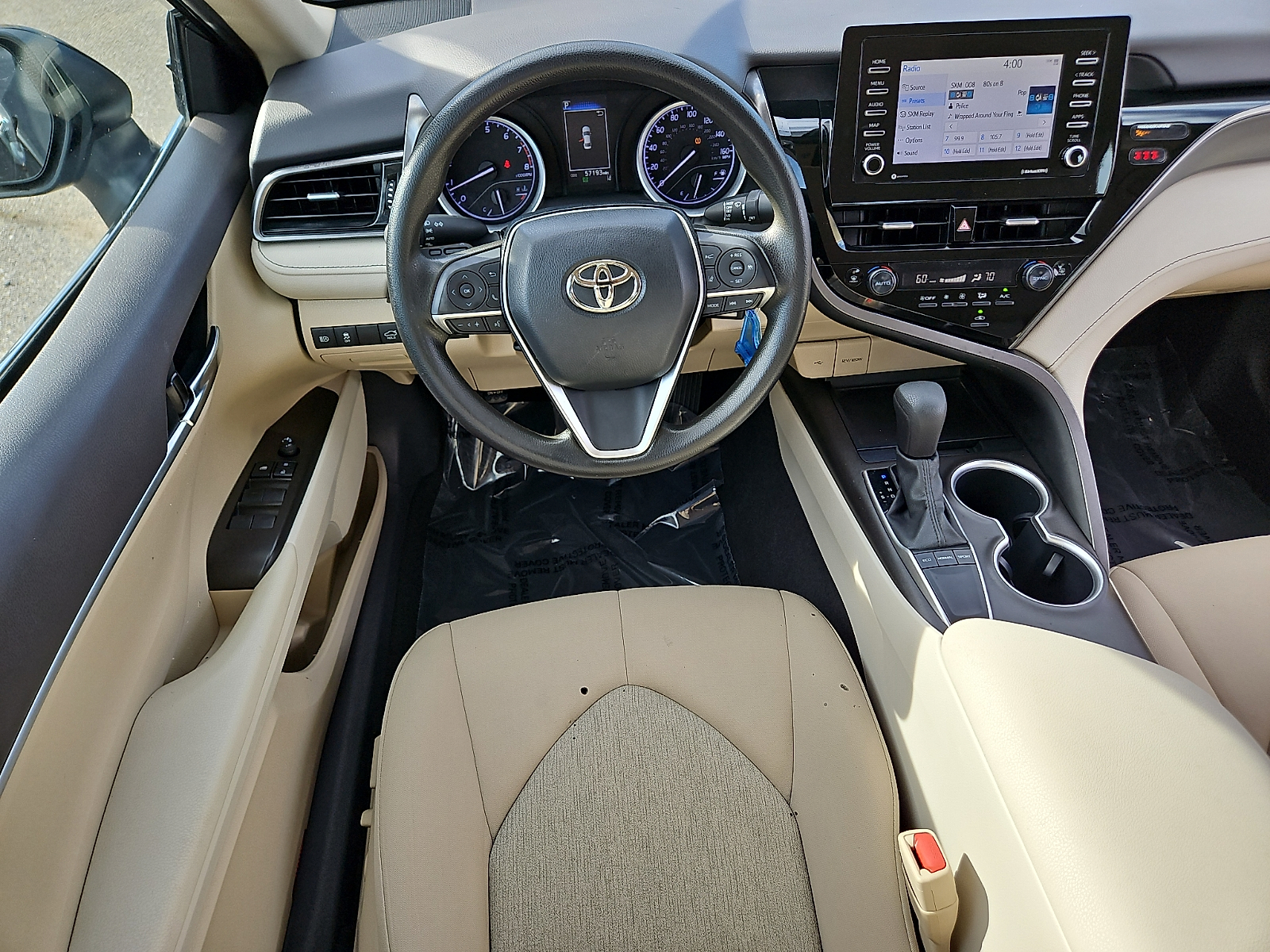 Used 2022 Toyota Camry Sedan