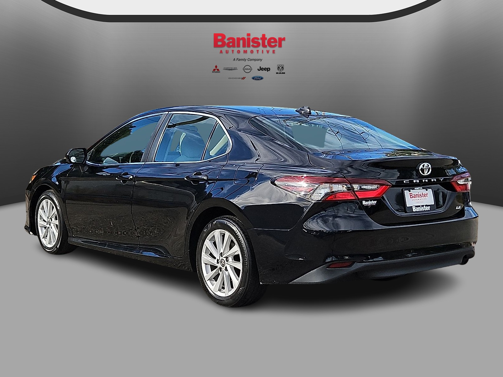 Used 2022 Toyota Camry Sedan