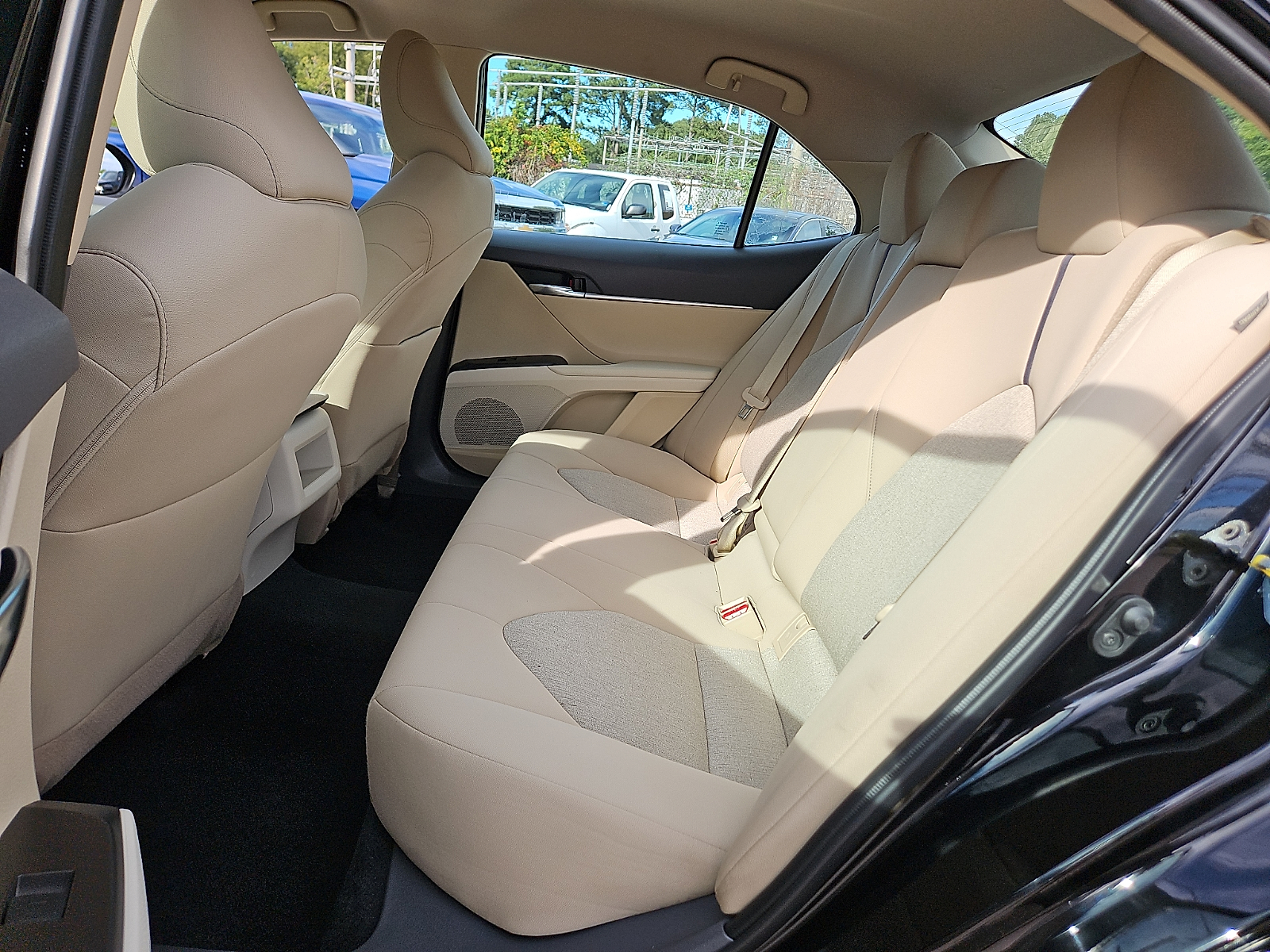 Used 2022 Toyota Camry Sedan