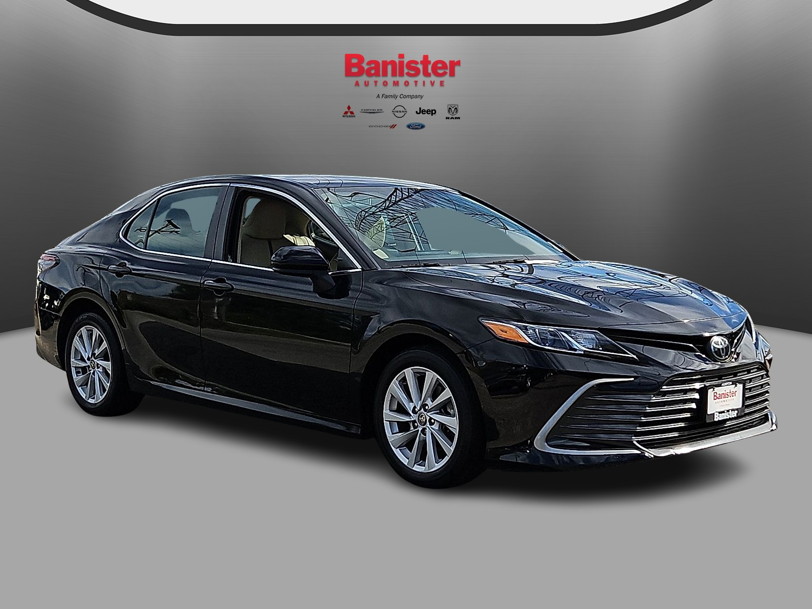 Used 2022 Toyota Camry Sedan