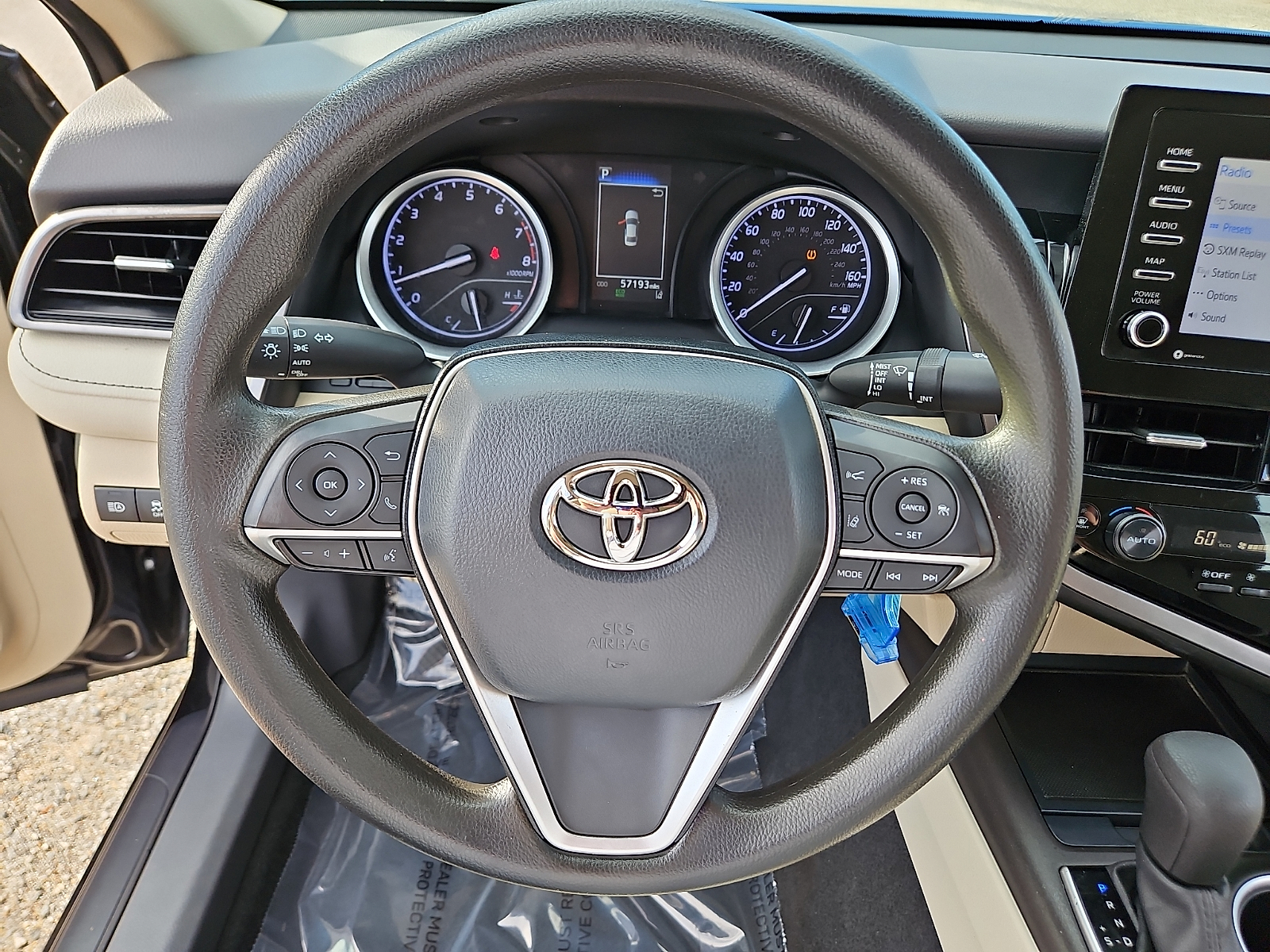 Used 2022 Toyota Camry Sedan