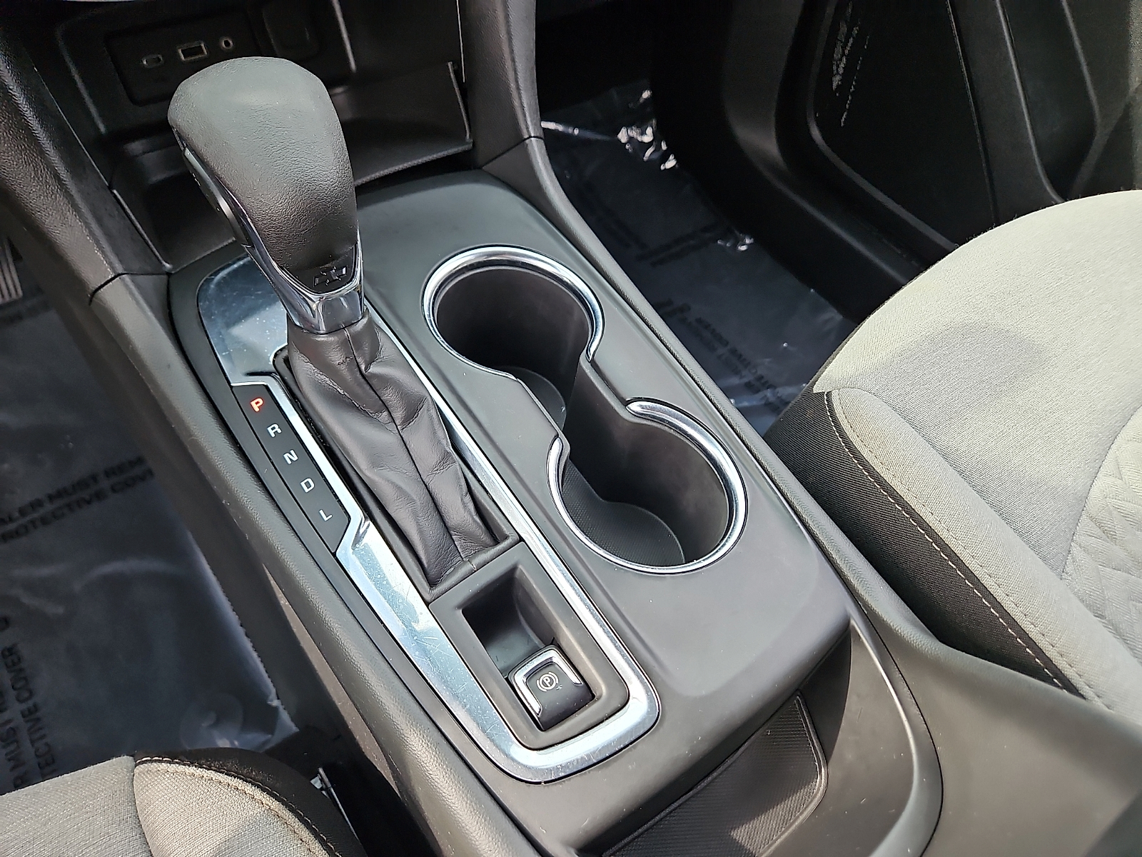 Used 2023 Chevrolet Equinox SUV