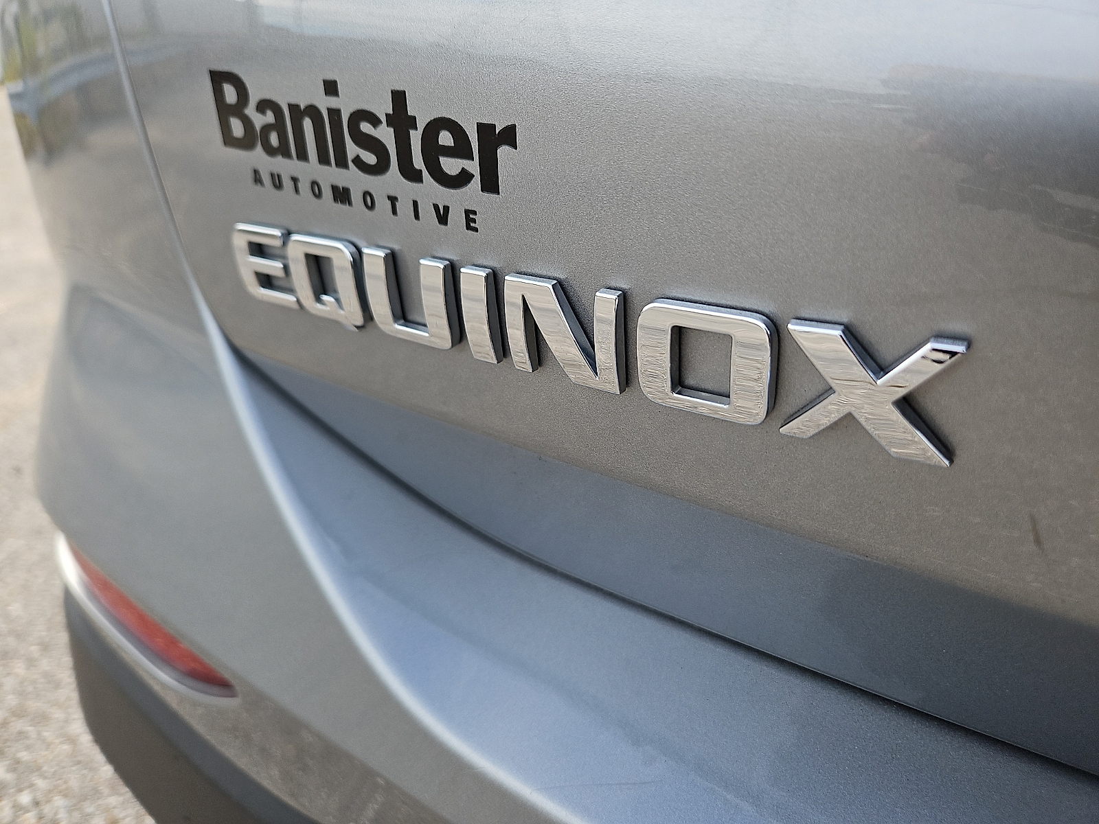 Used 2023 Chevrolet Equinox SUV