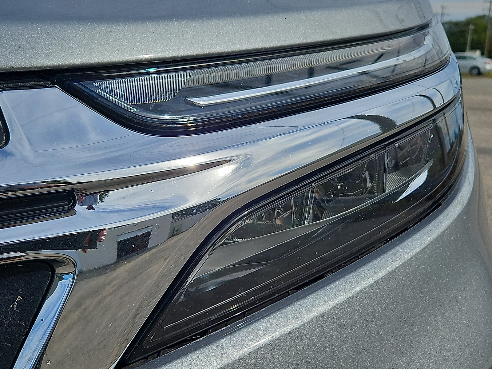 Used 2023 Chevrolet Equinox SUV