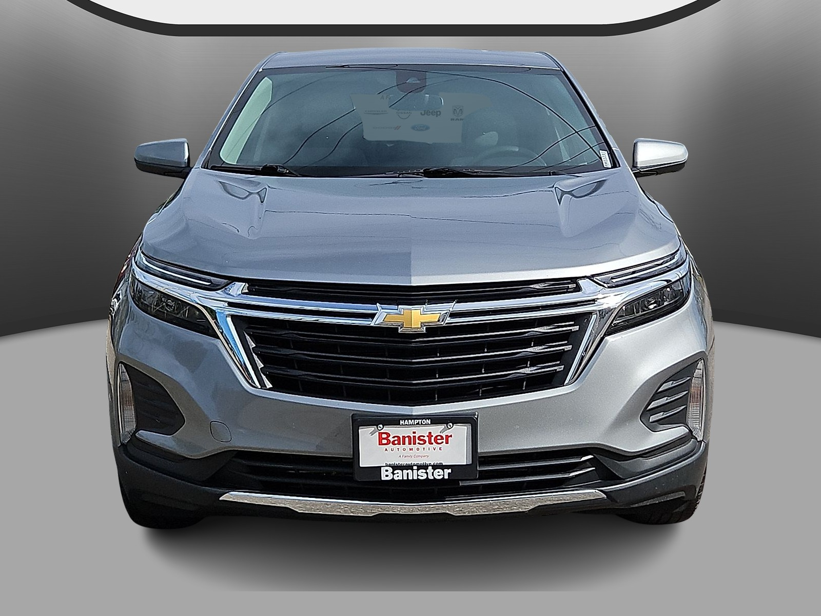 Used 2023 Chevrolet Equinox SUV