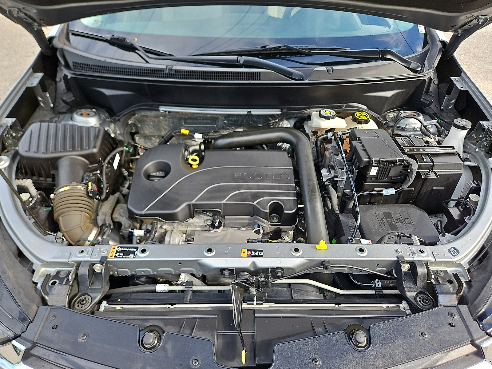 Used 2023 Chevrolet Equinox SUV