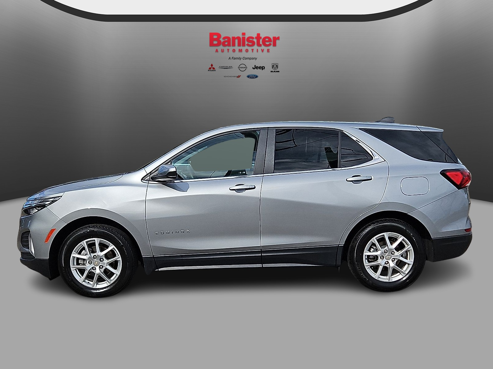 Used 2023 Chevrolet Equinox SUV