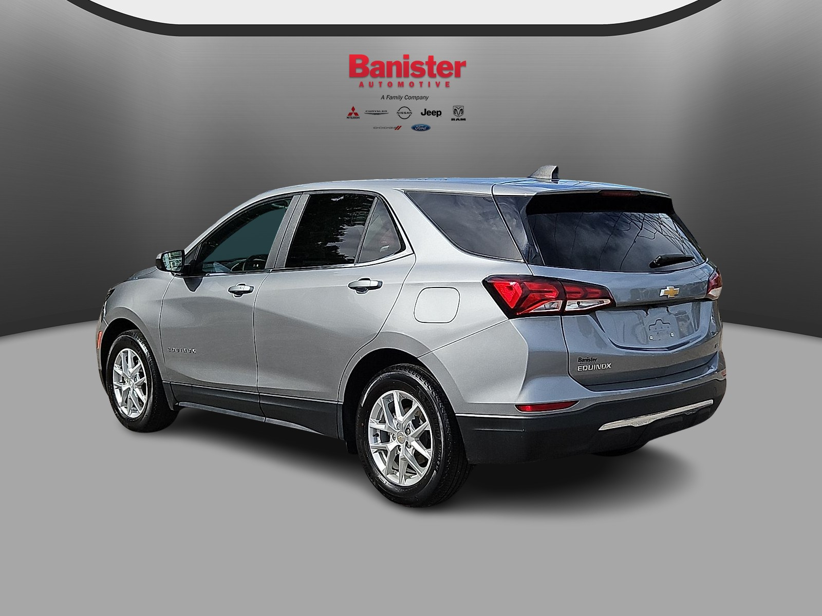 Used 2023 Chevrolet Equinox SUV
