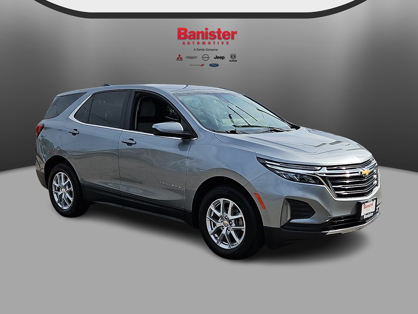 Used 2023 Chevrolet Equinox SUV