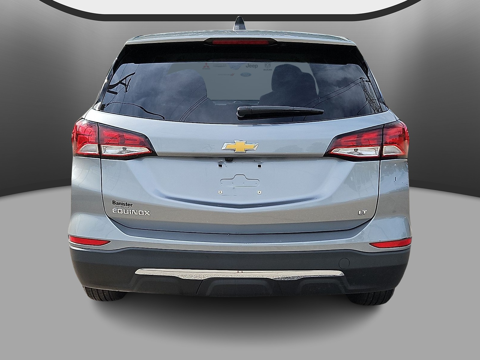 Used 2023 Chevrolet Equinox SUV