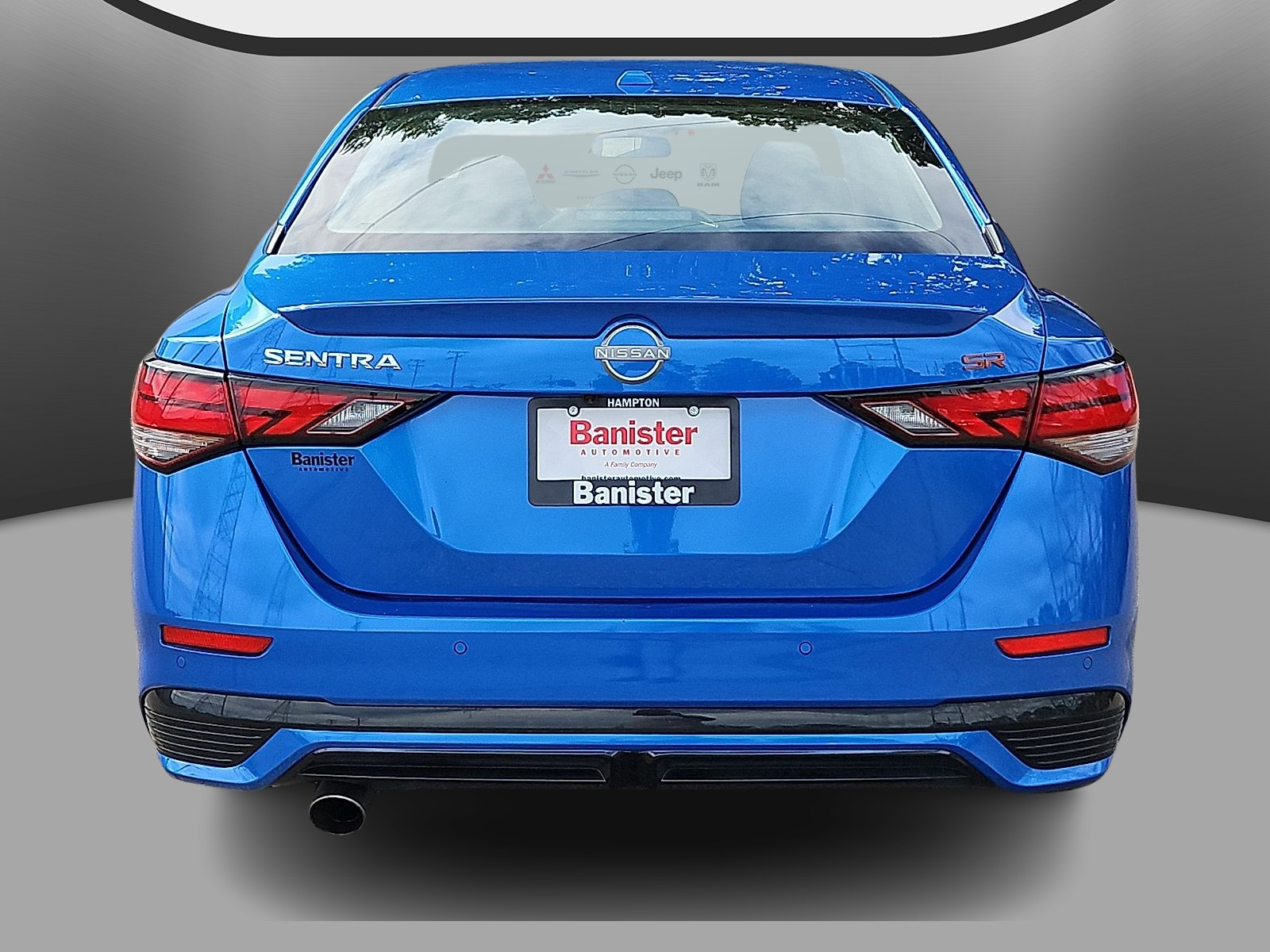 Used 2025 Nissan Sentra Sedan