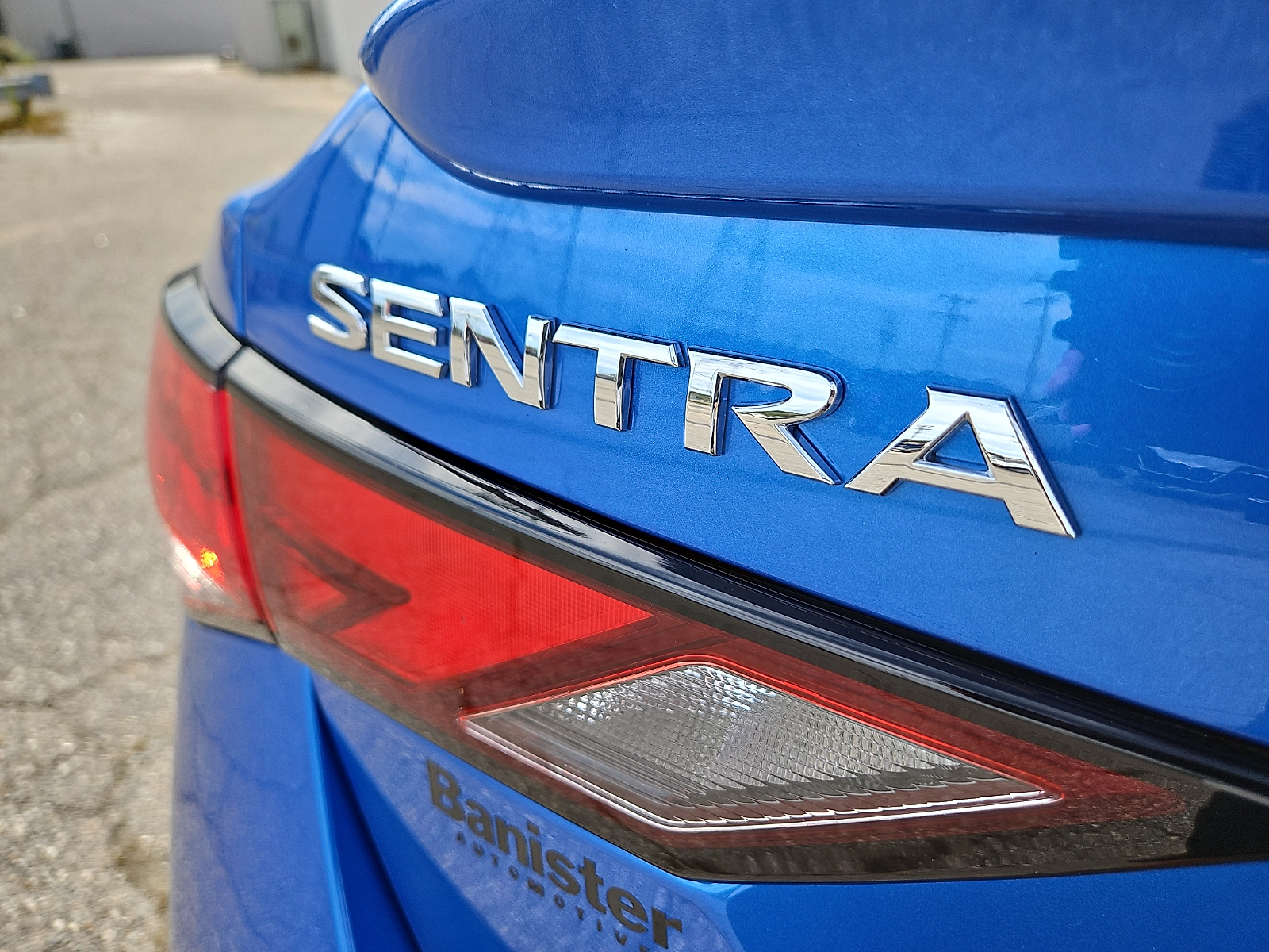 Used 2025 Nissan Sentra Sedan