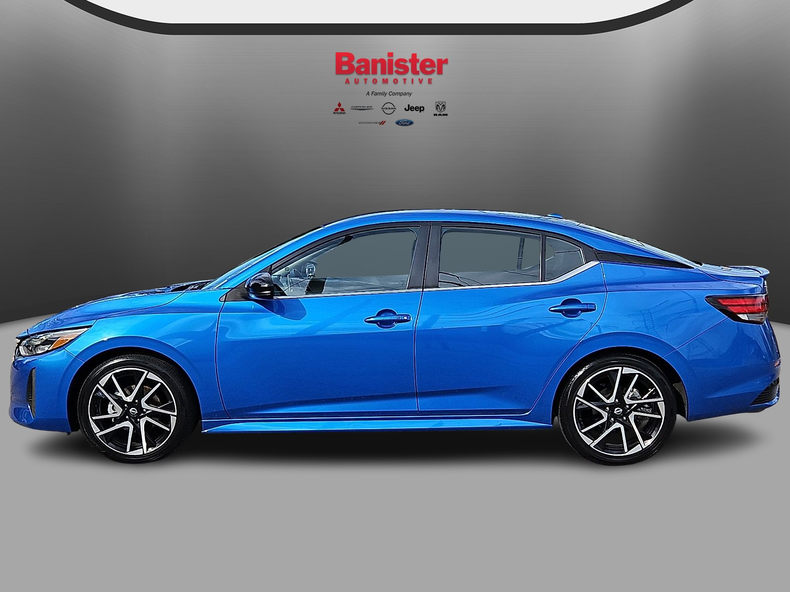 Used 2025 Nissan Sentra Sedan