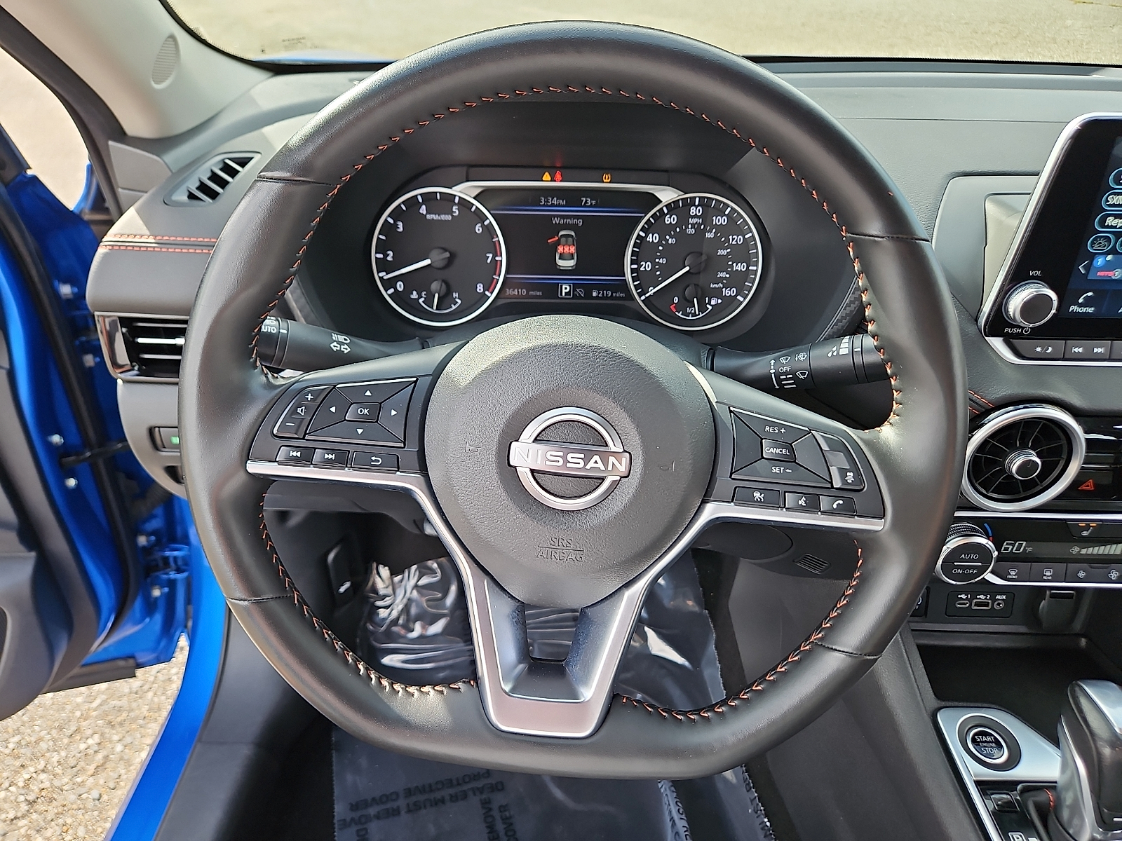 Used 2025 Nissan Sentra Sedan