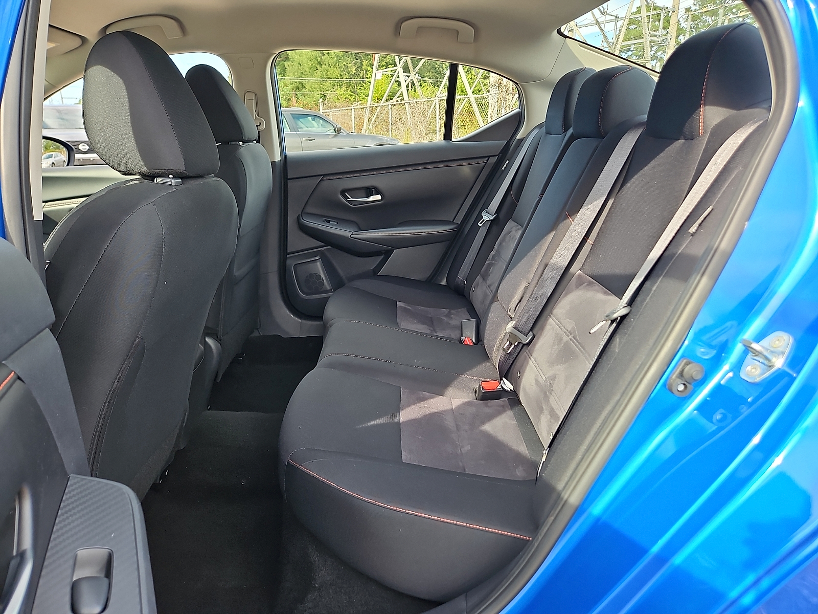 Used 2025 Nissan Sentra Sedan