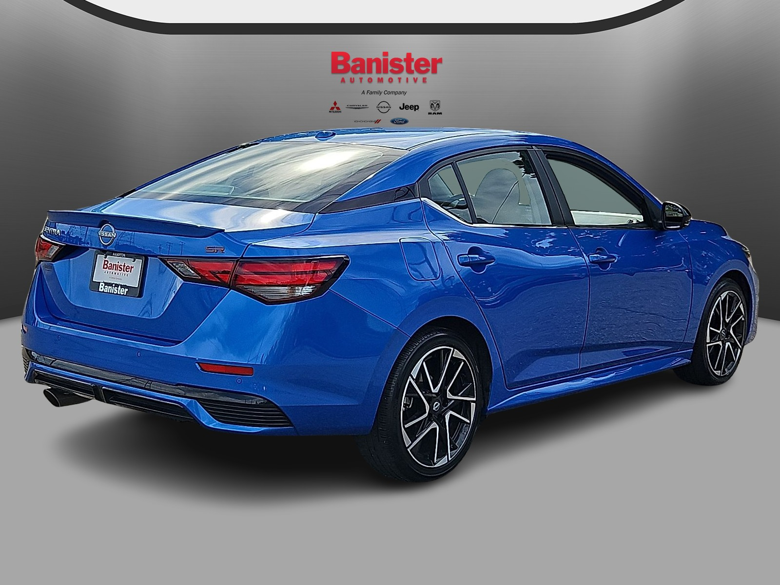 Used 2025 Nissan Sentra Sedan
