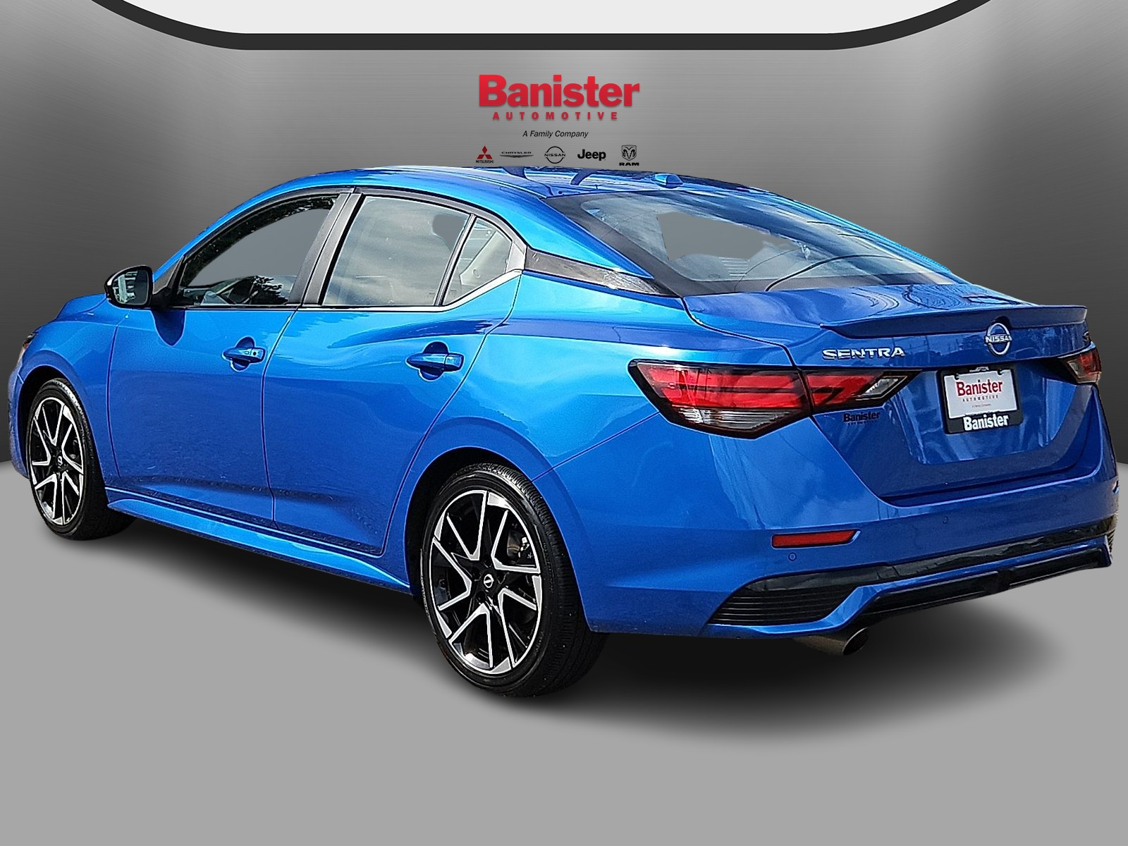 Used 2025 Nissan Sentra Sedan
