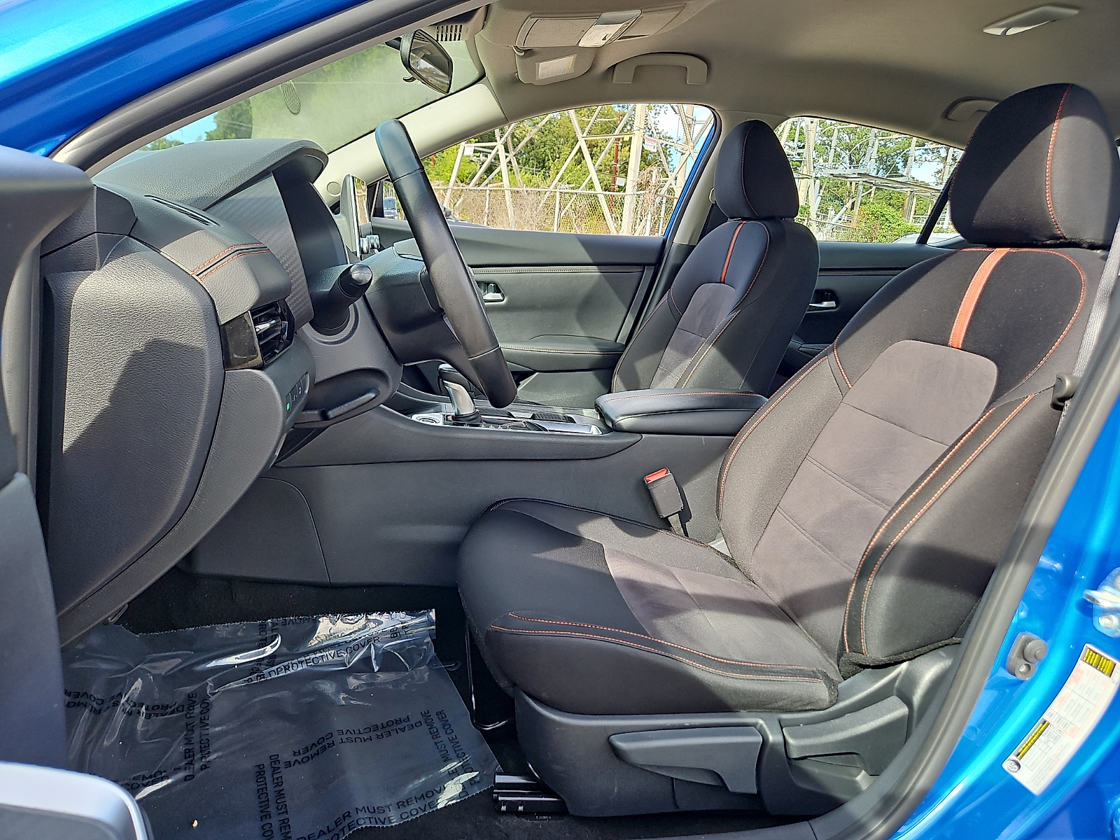 Used 2025 Nissan Sentra Sedan