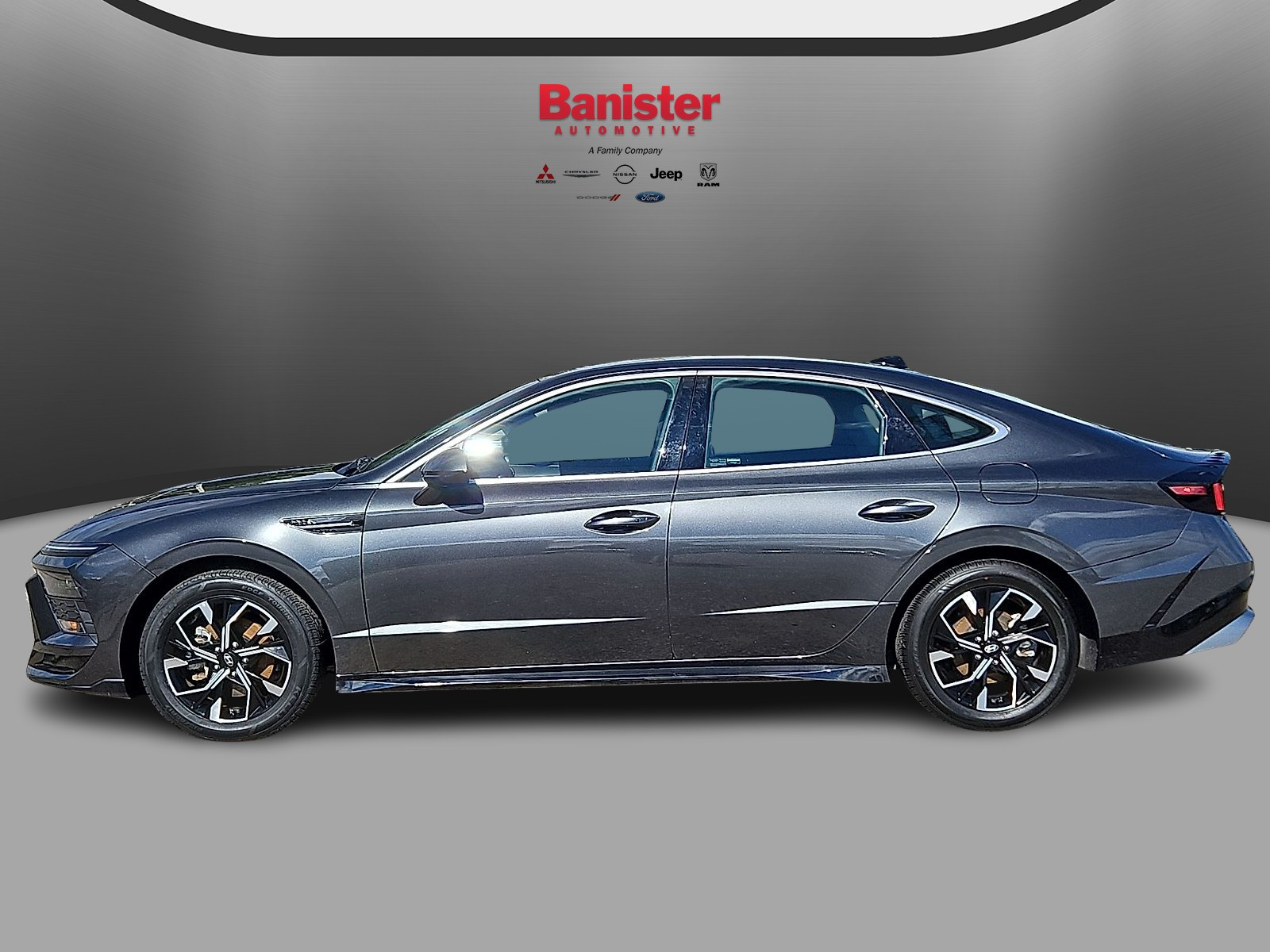 Used 2025 Hyundai Sonata Sedan